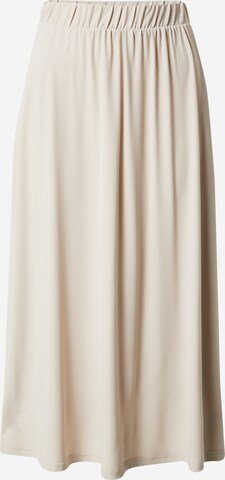 JDY Skirt 'HELGA' in Grey: front