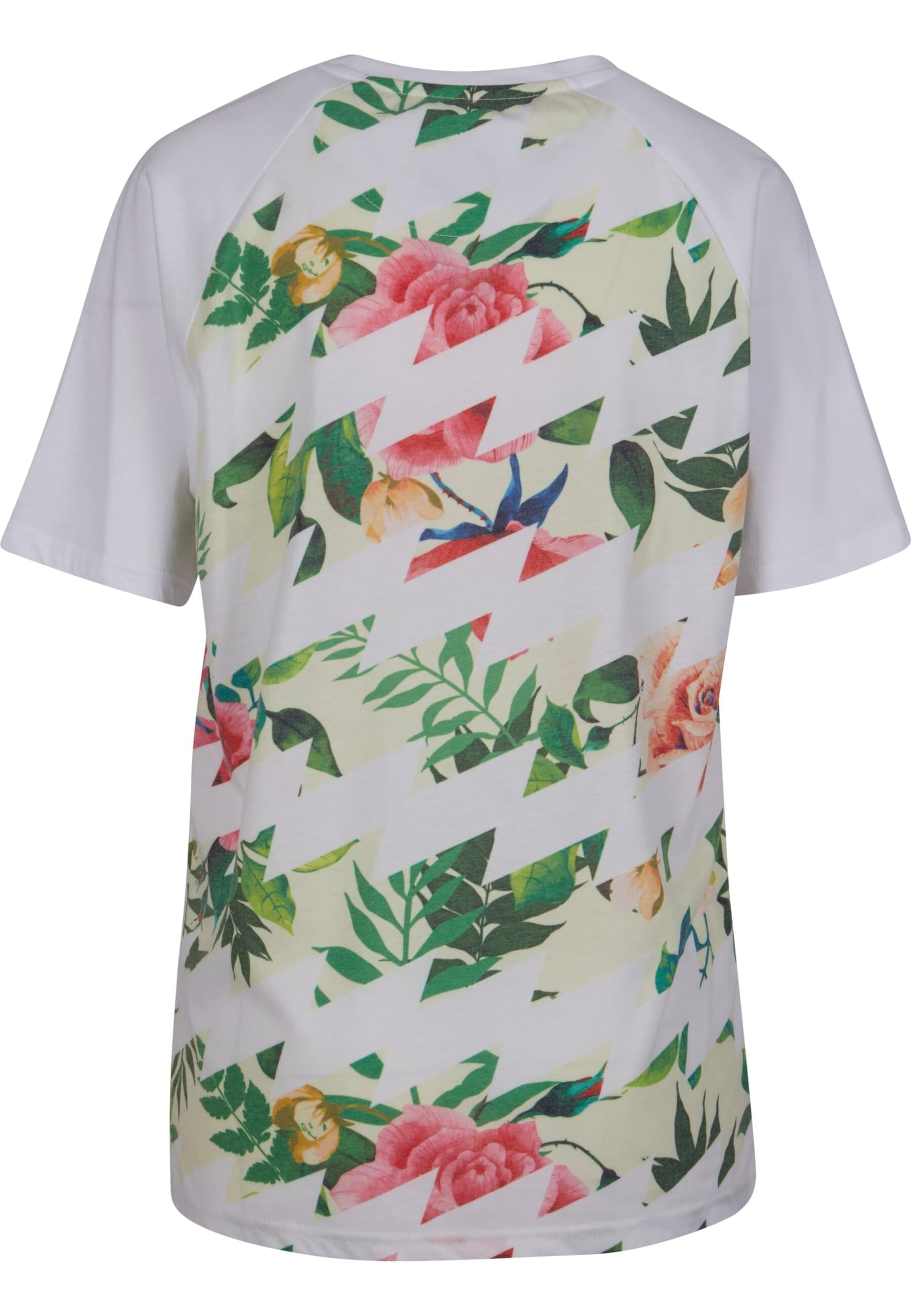 balts Just Rhyse T-Krekls 'Samara'