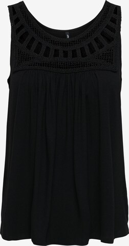 ONLY Top in Black: front