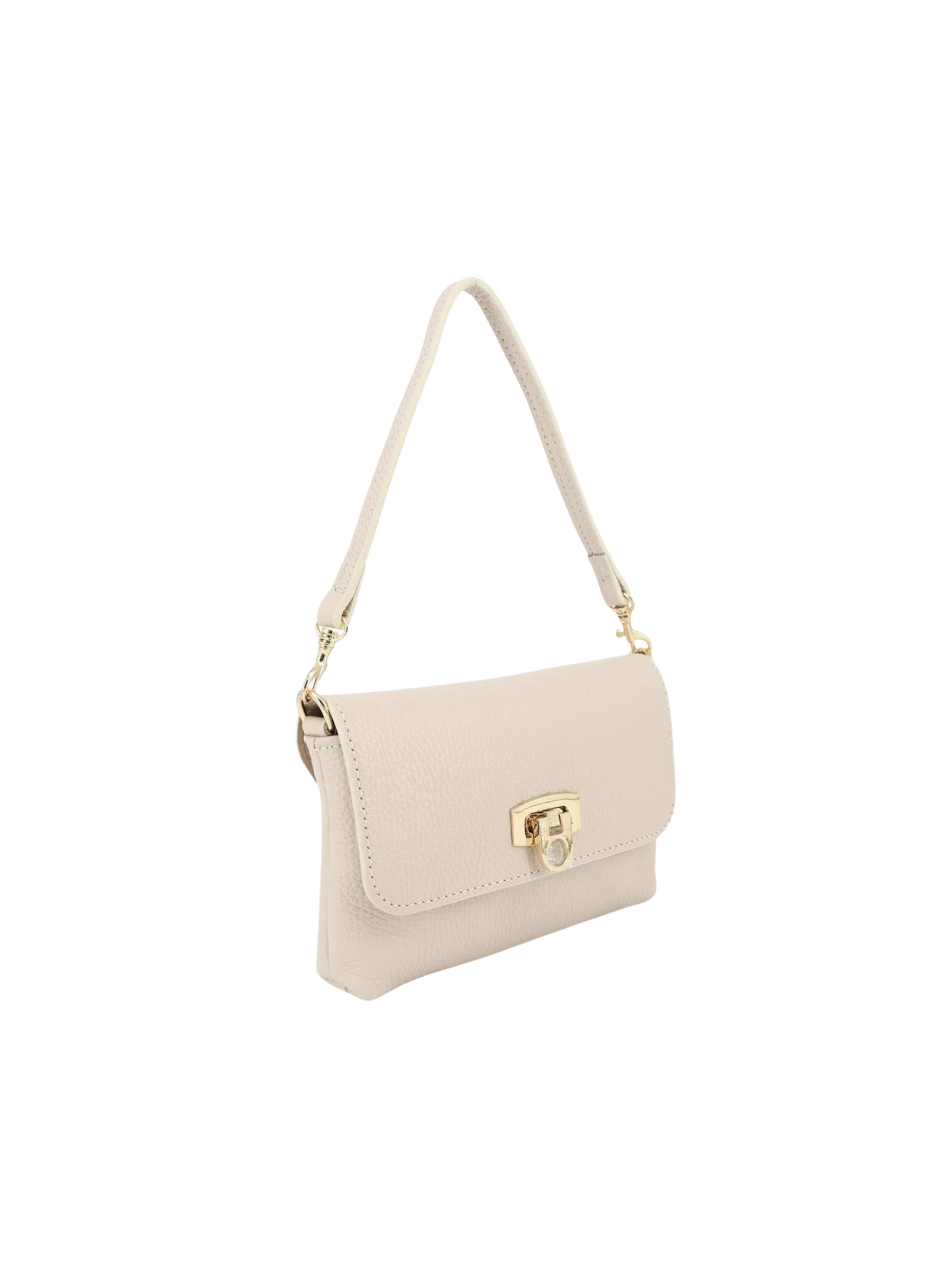 Sac bandoulière 'Alessa' Brise en beige