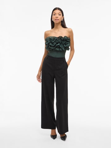 VILA Bodysuit in Green