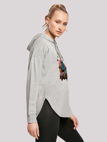 F4NT4STIC Sweatshirt in Grey