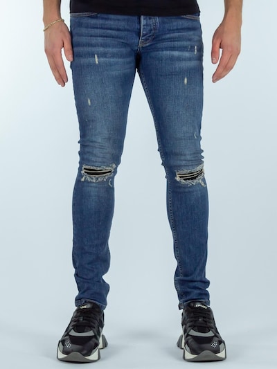 Richesse Jeans 'PHILIPPE BLUE JEANS' in 29 in Blue denim, Item view