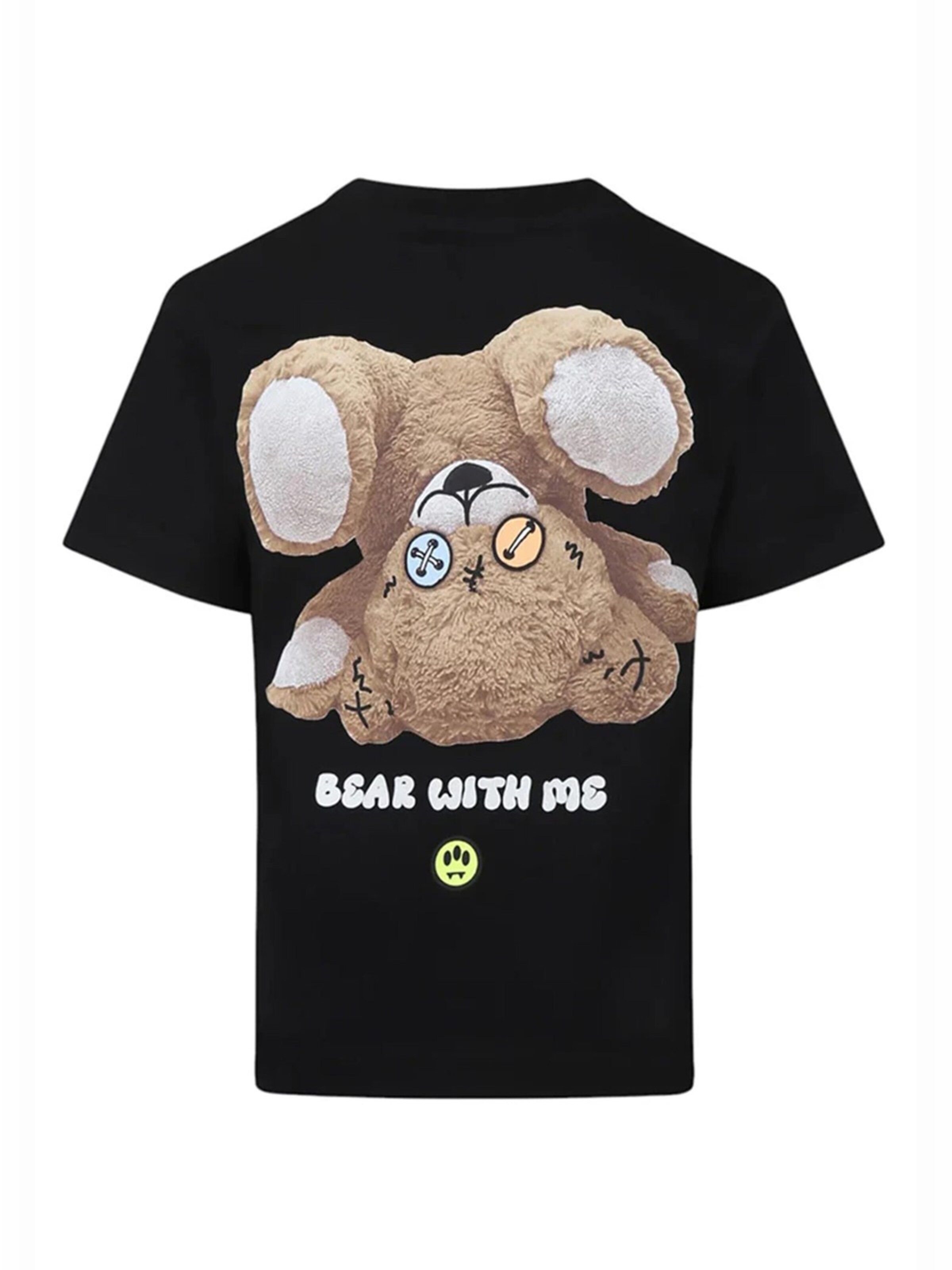 BARROW Shirt in Schwarz