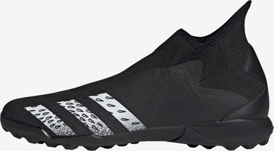 ADIDAS PERFORMANCE Fußballschuh 'Predator Freak.3' in schwarz / weiß, Produktansicht