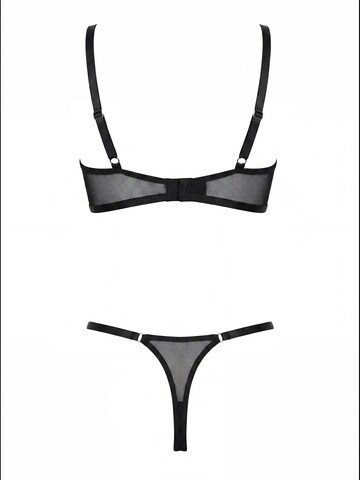SpaLeXLine Body 'SX1023 S/M'‌‌‌‌‌‌ in Schwarz