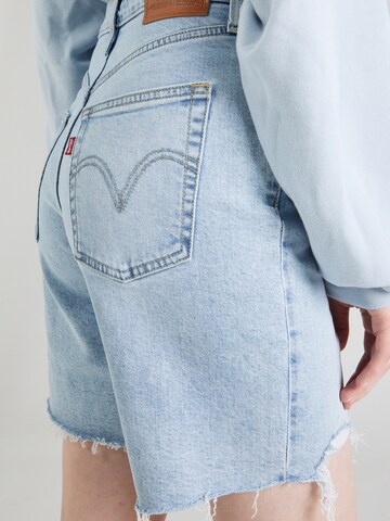 LEVI'S ® Regular Jeans 'RIBCAGE' in Blau