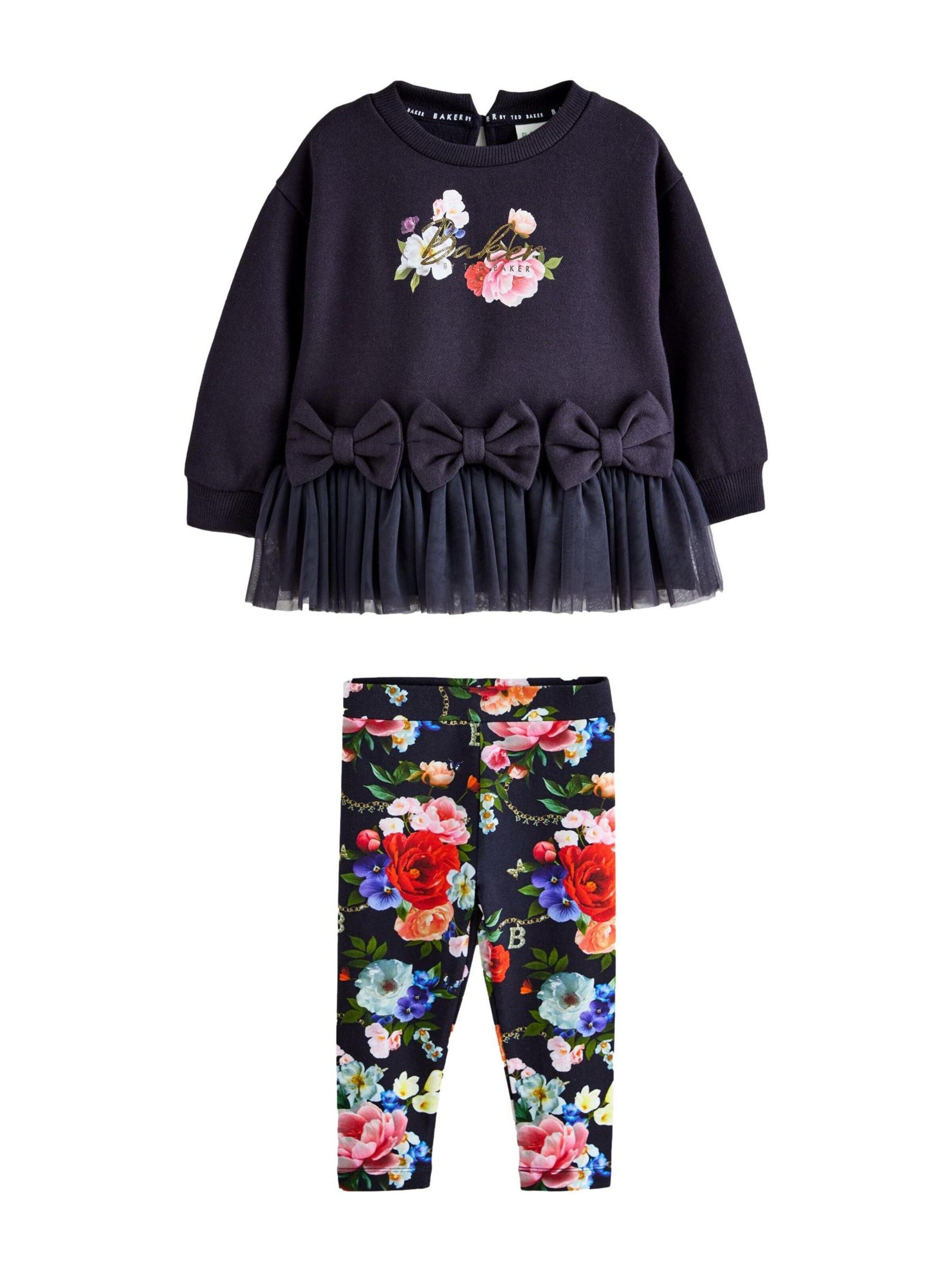 Set Baker by Ted Baker en bleu : devant