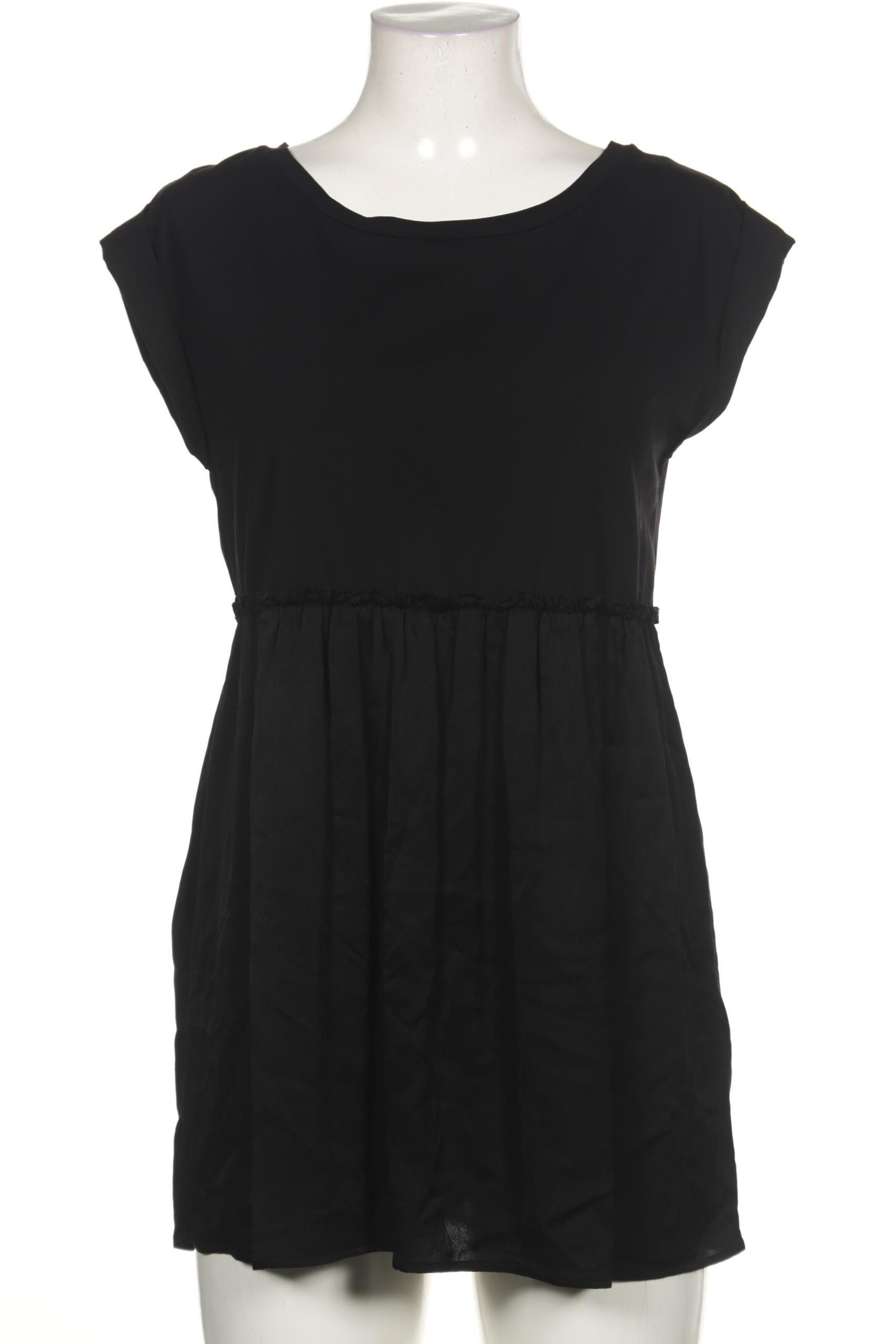 HALLHUBER Dress in M in Black: front