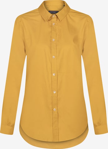 Felix Hardy Blouse in Bruin: voorkant