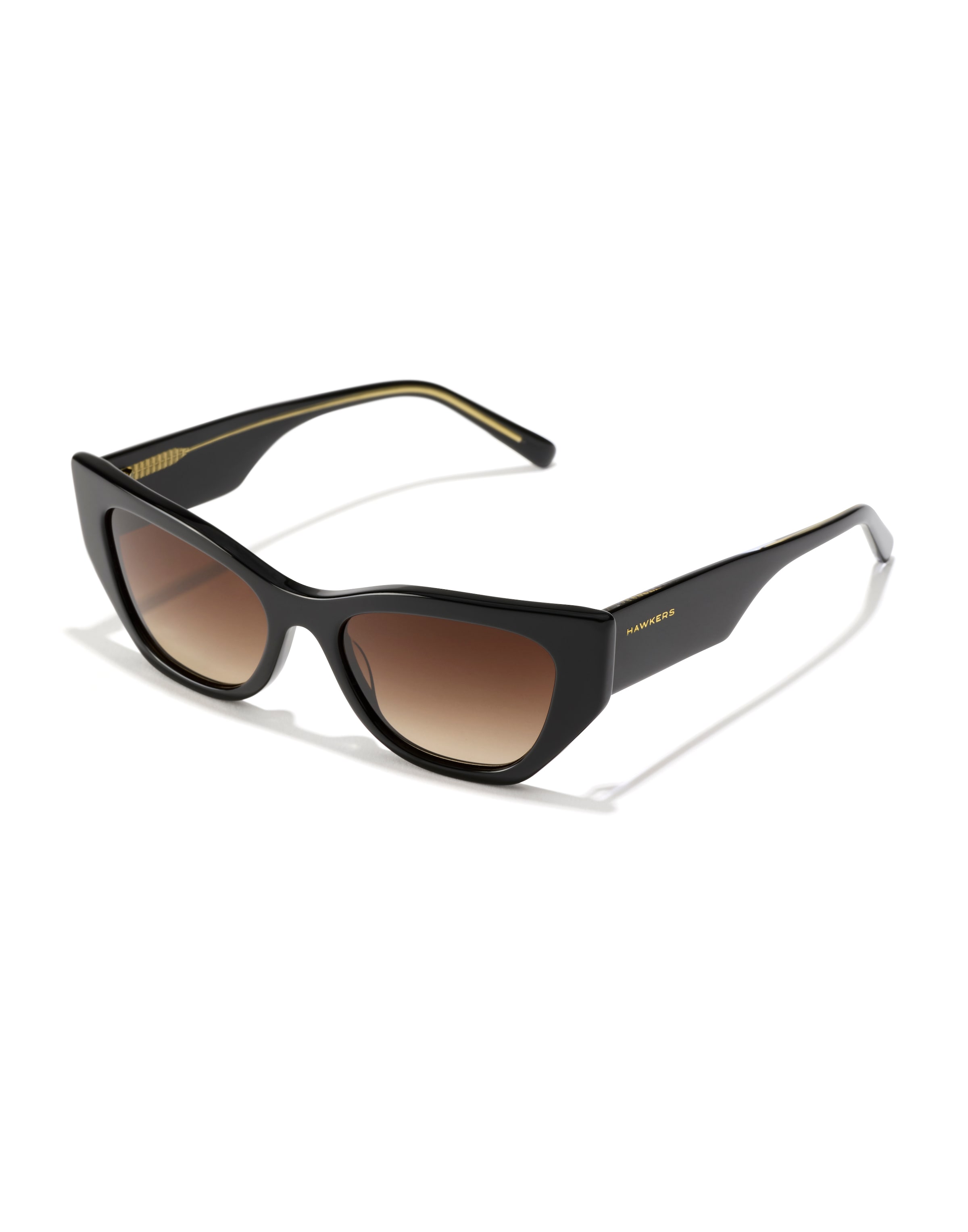 HAWKERS - Gafas de sol 'Manhattan' en negro: frente
