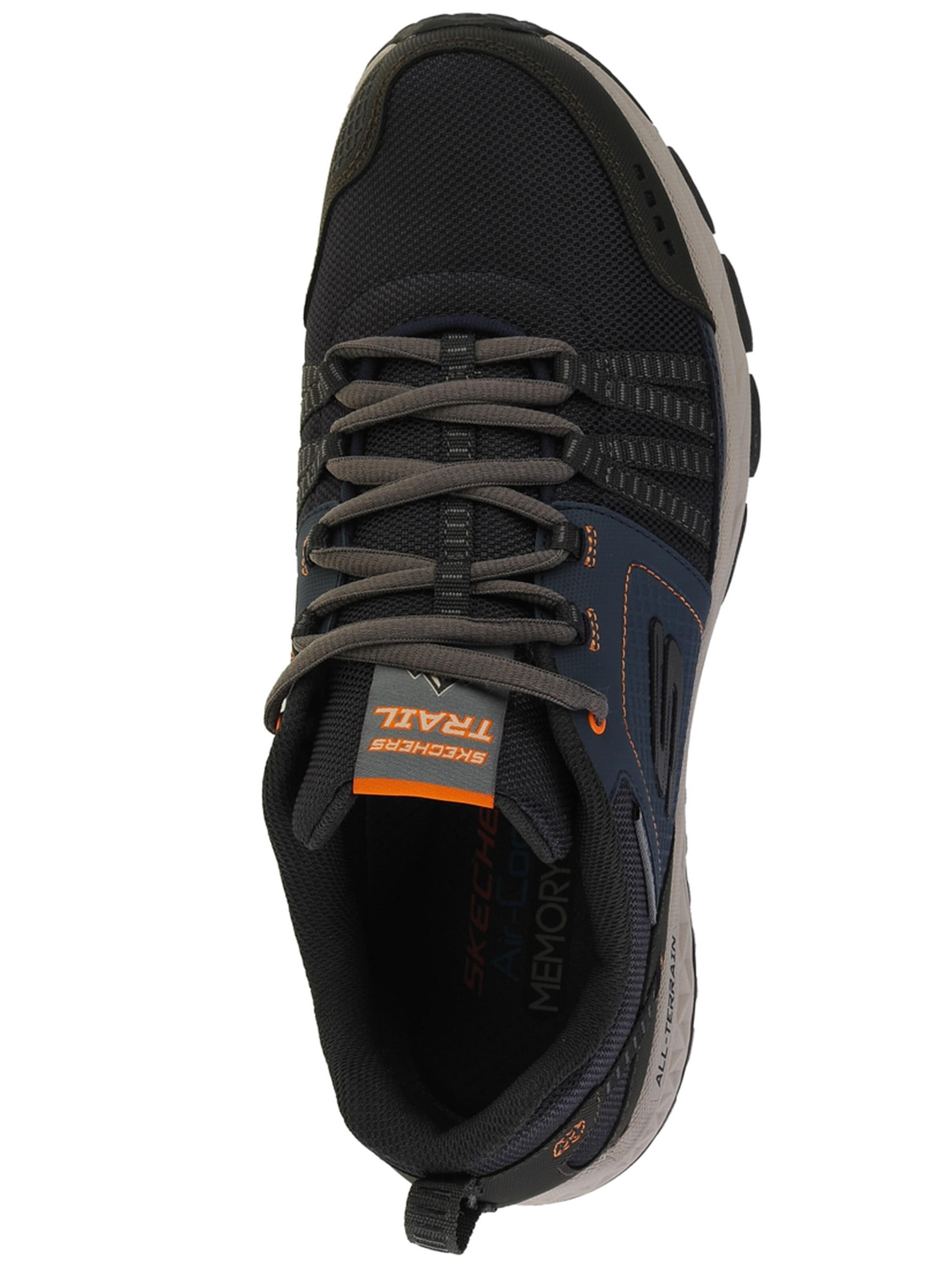 SKECHERS Lage schoen 'Skechers Escape Plan' in Blauw