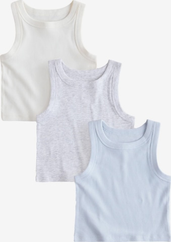 Next Top in Beige: front
