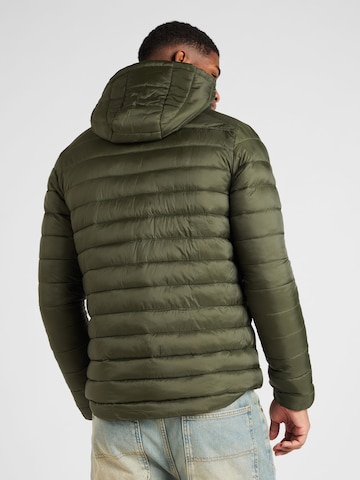 Superdry Winter Jacket 'Fuji' in Green