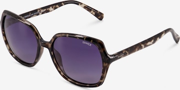 SINNER Sunglasses in Brown