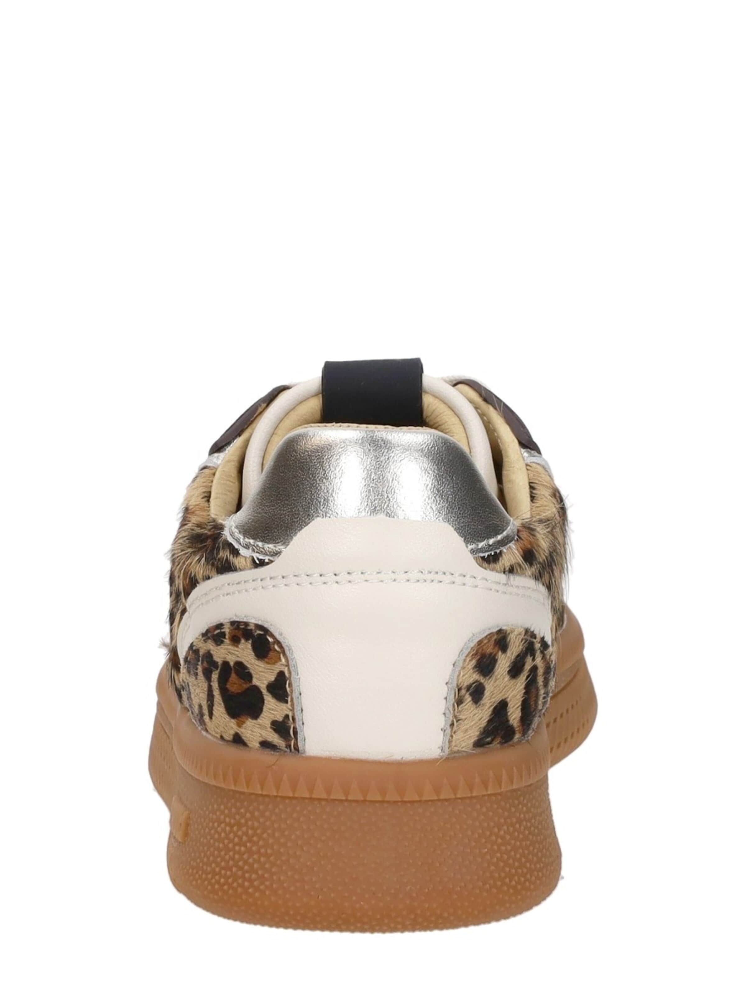 MARUTI Platform trainers 'Yale' in Beige