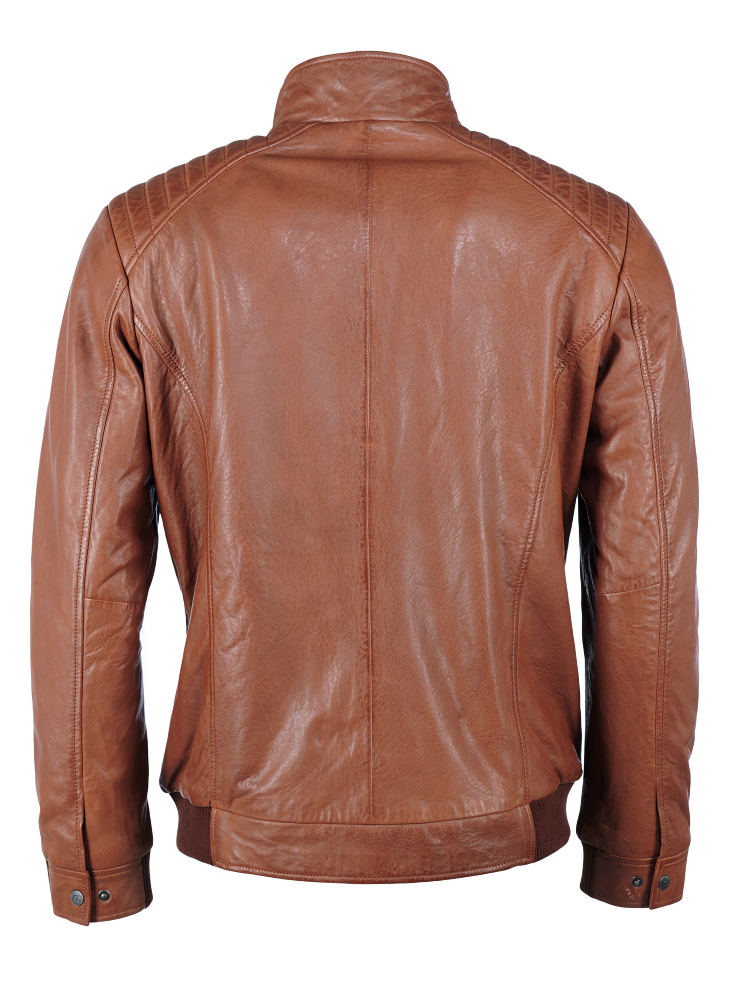 JCC Between-Season Jacket in Brown