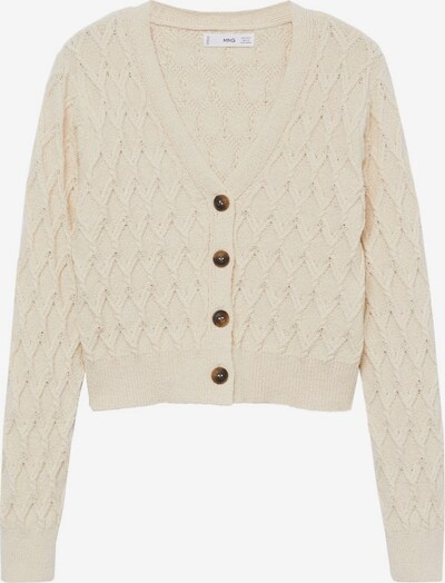 MANGO Strickjacke 'Azores' in nude, Produktansicht