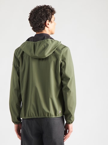 Colmar Φθινοπωρινό και ανοιξιάτικο μπουφάν σε πράσινο