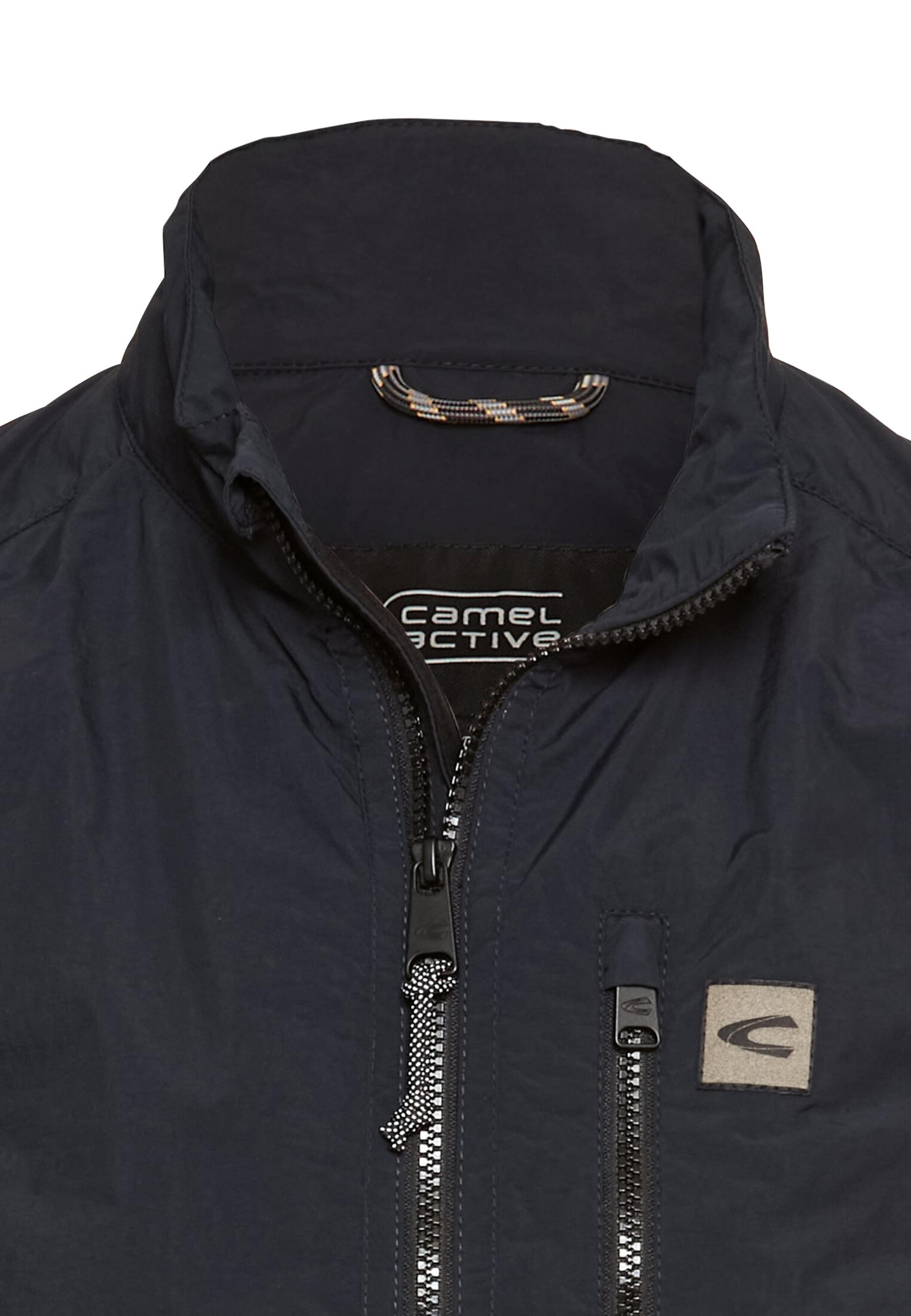 Gilet CAMEL ACTIVE en bleu