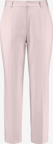 GERRY WEBER Regular Pants in Pink: front