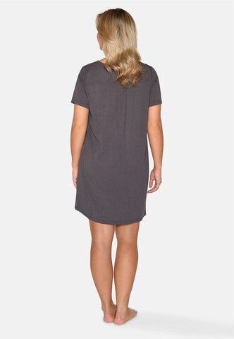 CC DK - Camiseta de noche 'Bea' en gris: atrás