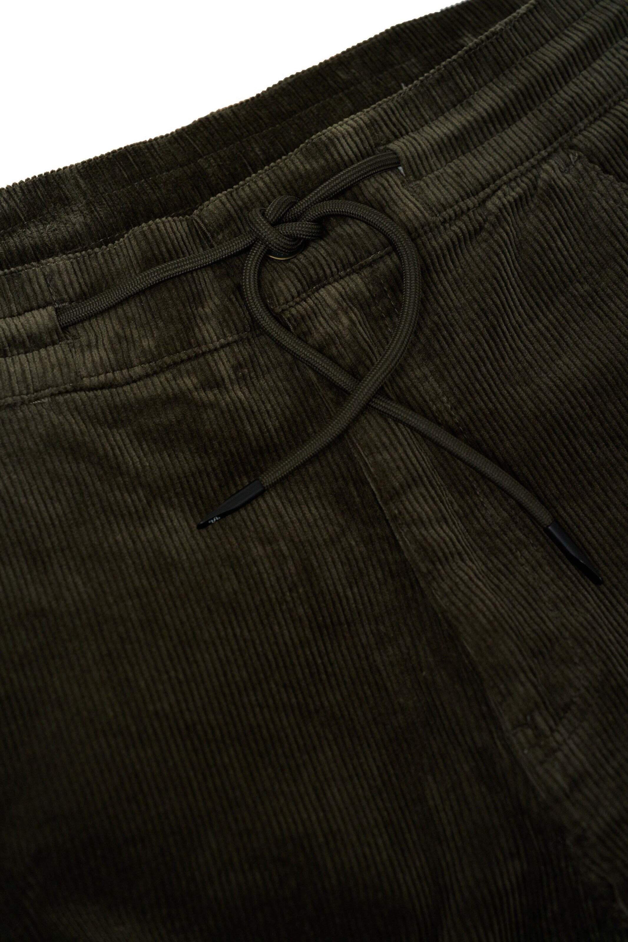 Salsa Jeans Regular Chino in Groen