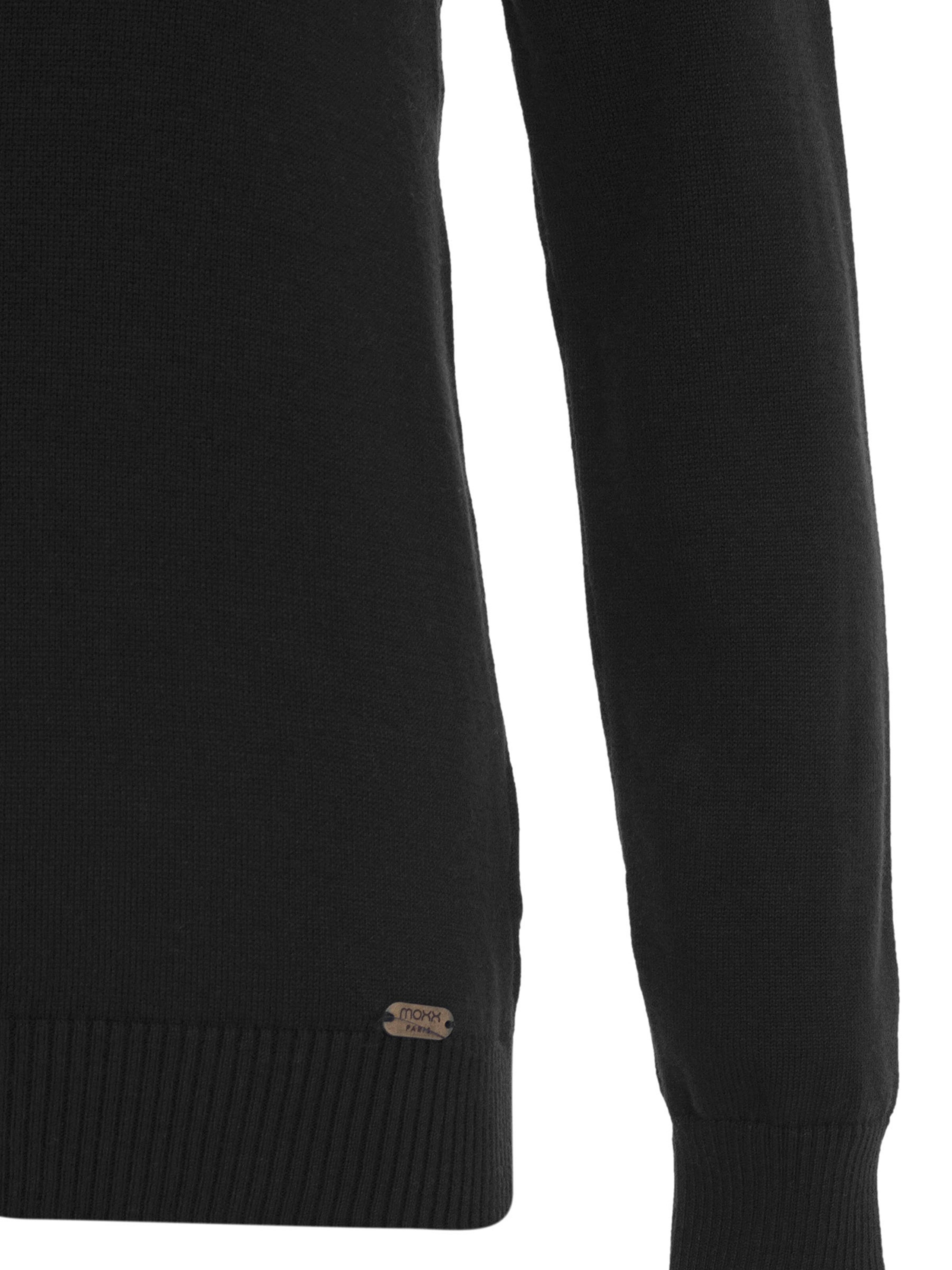 Moxx Paris Sweater in Black