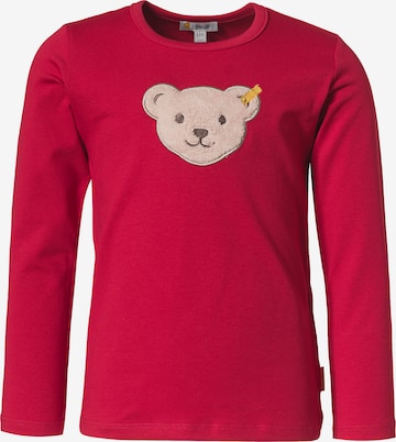 STEIFF Shirt in Red: front