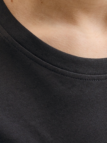 Jack & Jones Junior T-Shirt 'JORNORREBRO' in Schwarz