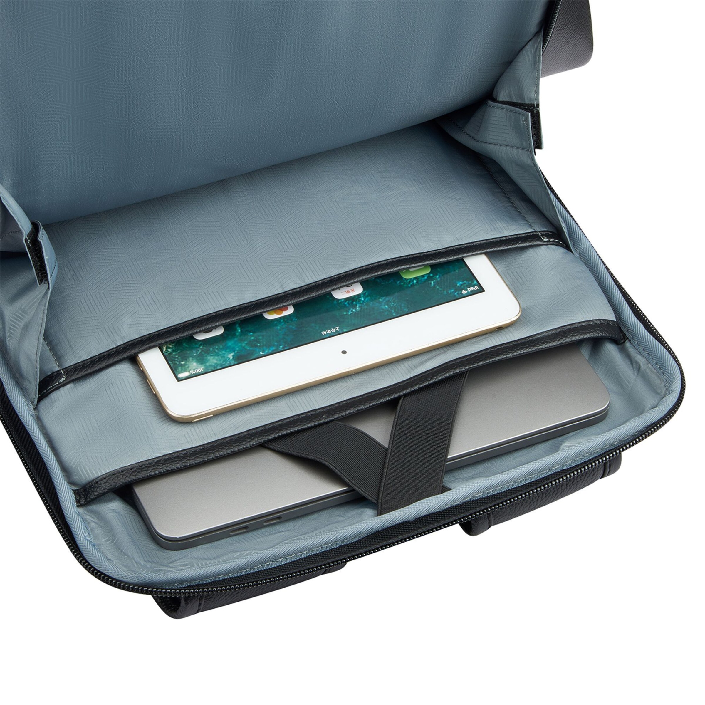 Roncato Rucksack 'Trial' in Schwarz