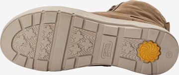 CAMEL ACTIVE Schnürstiefelette in Braun