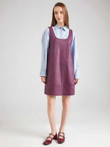 ONLY Dress 'ONLJOSIE' in Purple: front