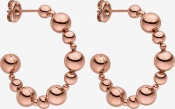 PURELEI Earrings 'Terra' in Gold: front