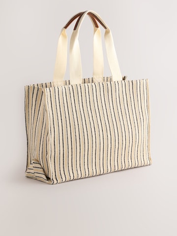 Next Shopper in Beige