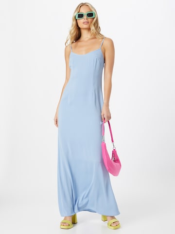 NA-KDLjetna haljina - plava boja