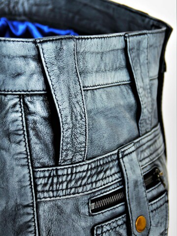 Be  Noble Regular Cargo Pants in Blue
