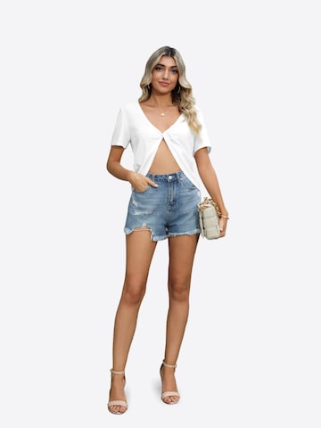 Imily Bela Shirts i hvid