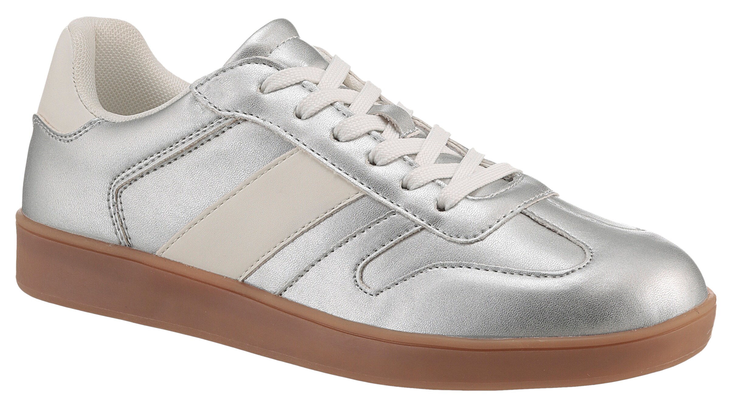 Aniston Sneaker in Silber