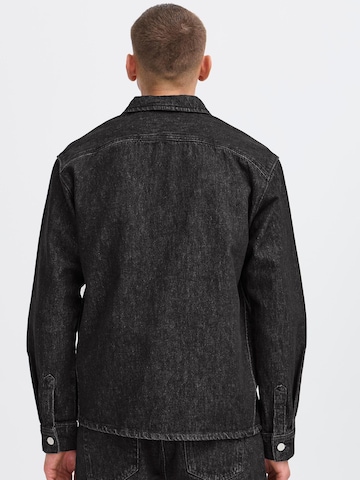!Solid Jeansjacke 'DRIP' in Schwarz