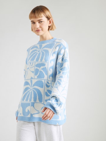 RIP CURL Sweter sportowy 'AOTS-TY WILLIAMS' w kolorze niebieski: przód