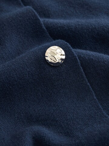 Next Вязаная кофта в Синий