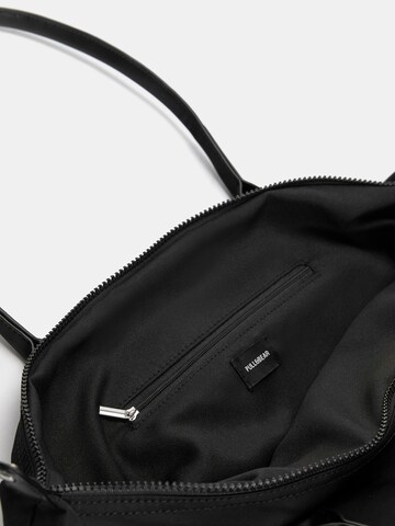 Cabas Pull&Bear en noir