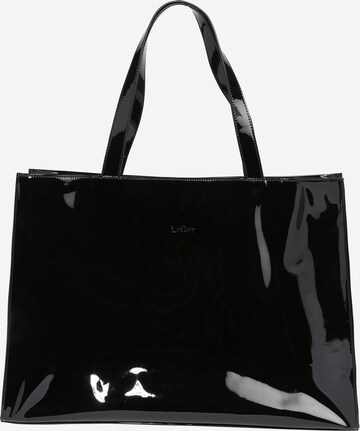 LeGer by Lena Gercke Shopper táska 'Klea' - fekete: elől
