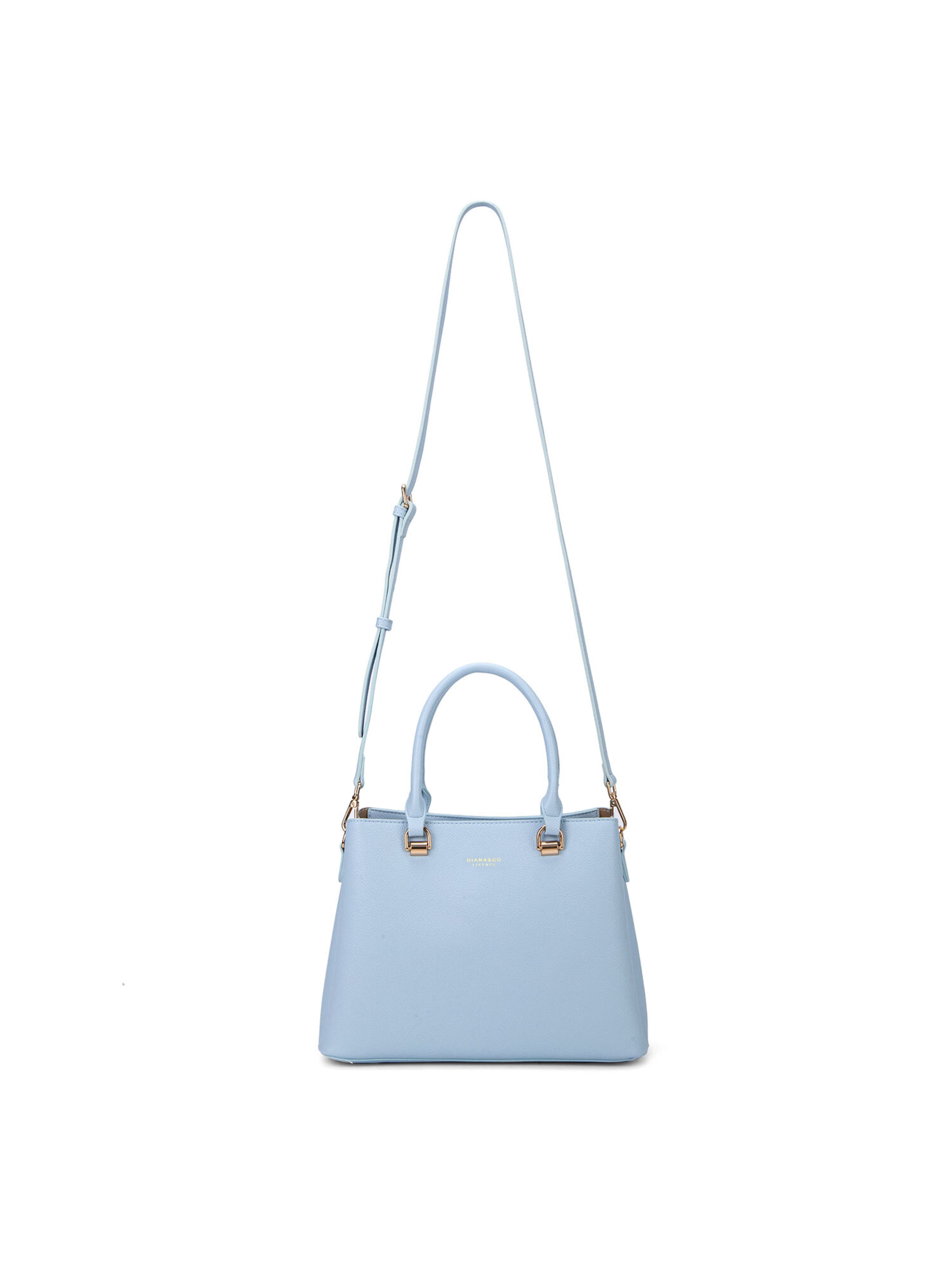 Sacs à main Diana&Co. en bleu : devant