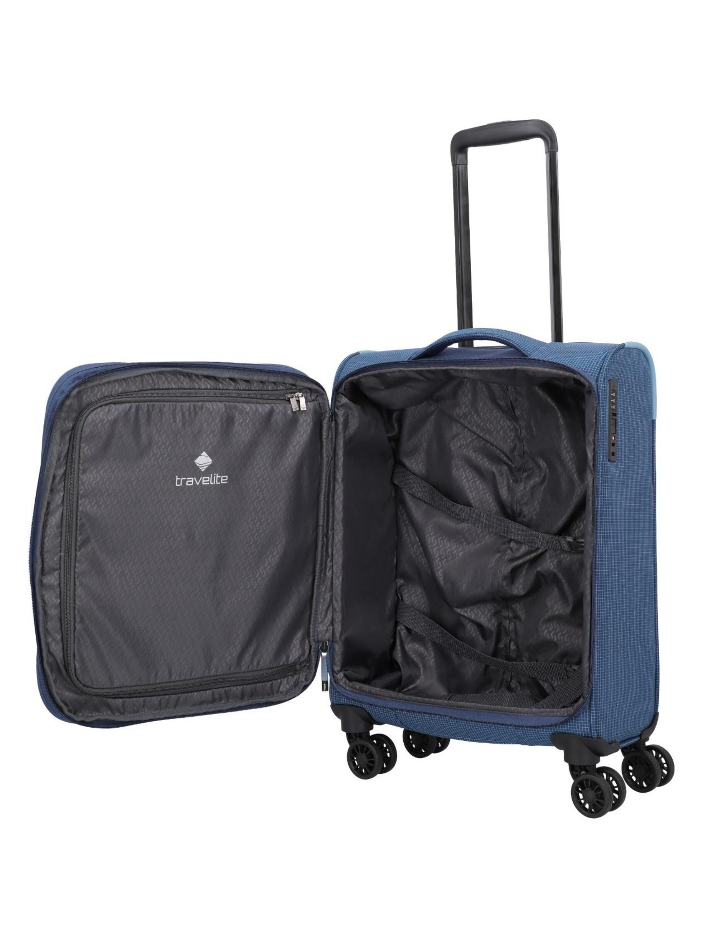 Valigia di TRAVELITE in blu
