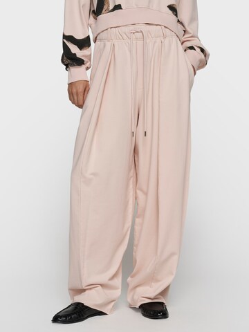 10Days Loose fit Pants in Pink