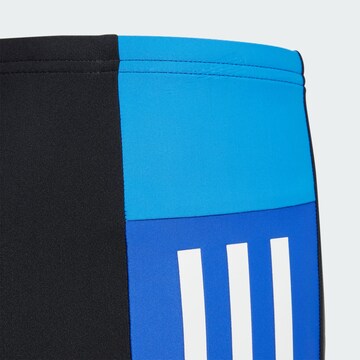 ADIDAS PERFORMANCE Sportieve badmode in Zwart
