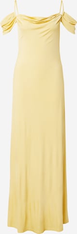 Robe 'SCHETNAY' Lauren Ralph Lauren en jaune : devant