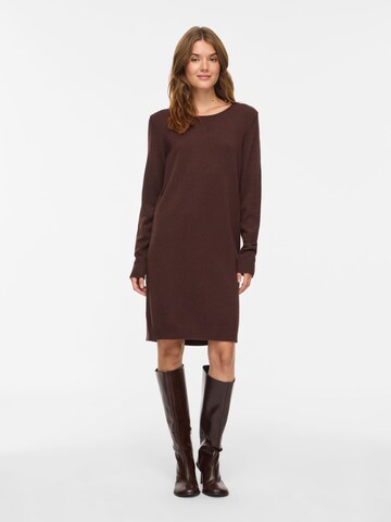 VILA - Vestido 'VIRIL' en marrón